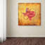 « doux texas », reproduction d’impression sur toile tendue, art licensing studio pi-31870357