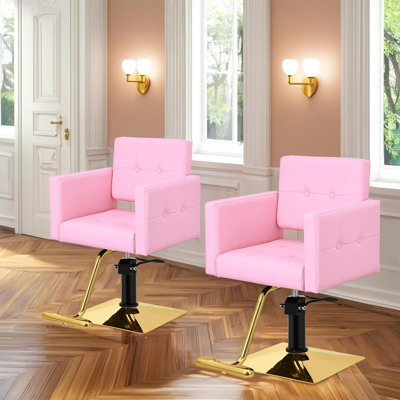 Faux Leather Massage Chair