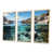 Cadre naturel flottant