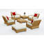 Leveb Outdoor - Piece Conversation Set