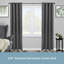Richmond Adjustable 0.63" Single Curtain Rod-406972155-428795599
