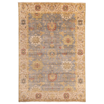 Jules Serapi Grey Rug 9'9" x 13'8"