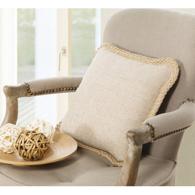 Keighley Outdoor Square Pillow Cover