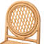 Ensemble de chaises longues en rotin Bali et Pari Oxford