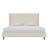 Ana King Upholstered Wingback Bed-90940798
