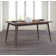 Lyan 59" Solid Wood Dining Table