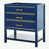 Bleu est en rupture de stock