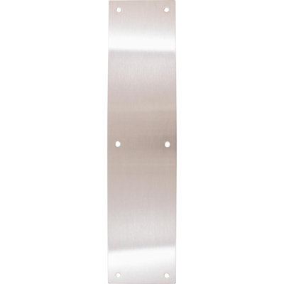 Push Plate, By Stone Harbor Hardware