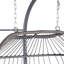 Chaise suspendue en rotin pour 2 personnes-256156252