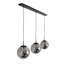 Beaulah 3 - Light Black Sphere Pendant
