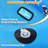 Dog Pool Float, Inflatable Pet Float with Claw-Resistant Nylon Cover