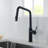 KIBI Macon Pull Down Kitchen Faucet-41659822-48024393