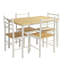 Columbus 4 - Person Dining Set-765172031-765172030