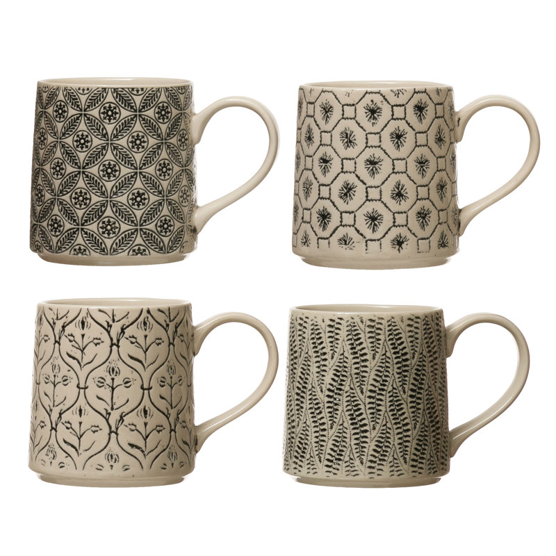 Shanae Stoneware Coffee Mug