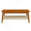 Table basse 47,25 "Mid-Century