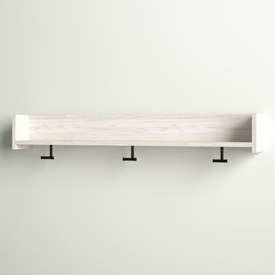 Manuel 3 - Hook Wall Mounted Coat Rack
