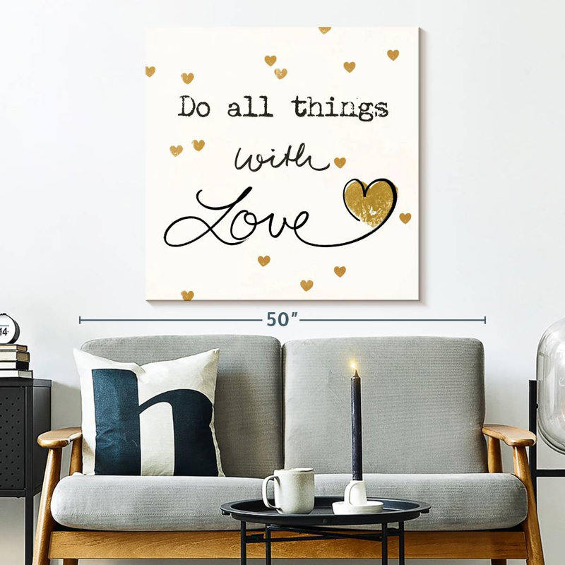Tergel All Things, 33" H x 33" W