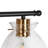 Almine 3-Light Dimmable Vanity Light