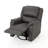 GLIDER RECLINER WITH SWIVEL, Modern Style Upholstery Recliner-1952331368