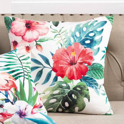 Coussin décoratif intérieur / extérieur Tahiti