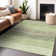 Premium Machine Washable Tweedy Aloe Rug