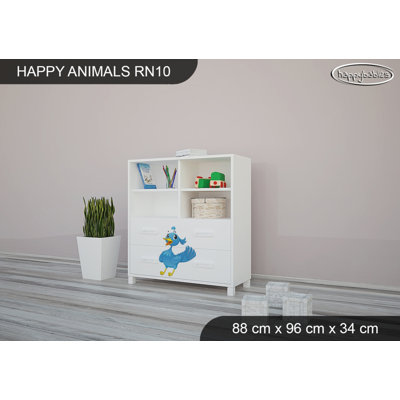 88cm W Kids Cube