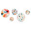 Motif tourbillon Nomadic
