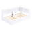 White Twin Daybed With Trundle, Storage & Ports - Solid Pine Wood + Construction Size In Trundle And-566233702