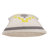 Cotton Geometric Throw Pillow