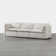Greylan 114'' 3-Piece Modular Sofa