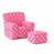 Mini pois roses