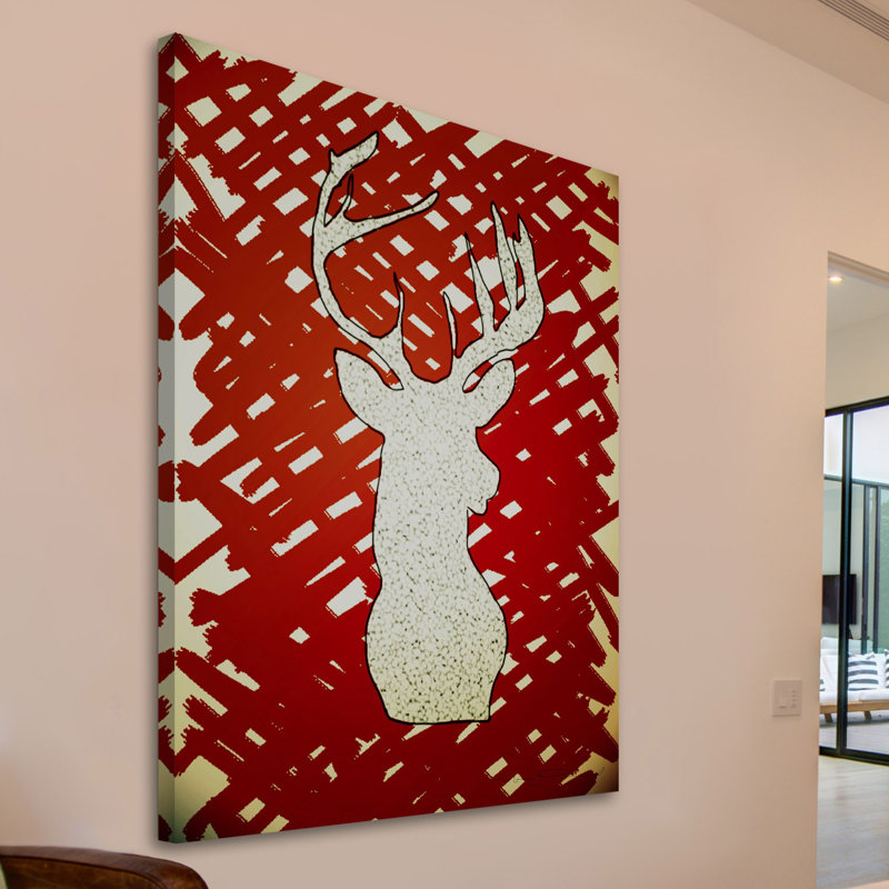 Marie-Eve Pharand - Wrapped Canvas Print, 132cm H x 101cm W