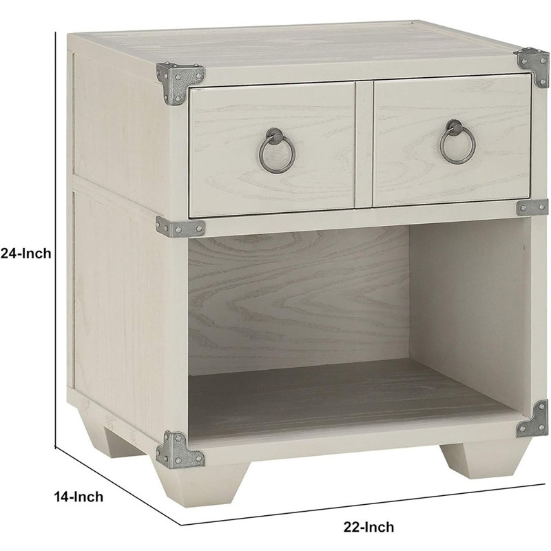 Sonnet 22'' W Nightstand