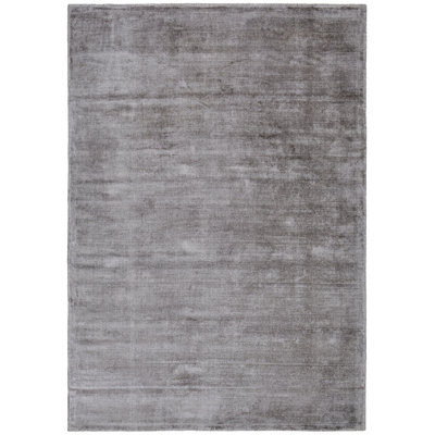 Shine Viscose Hand Woven Area Rug