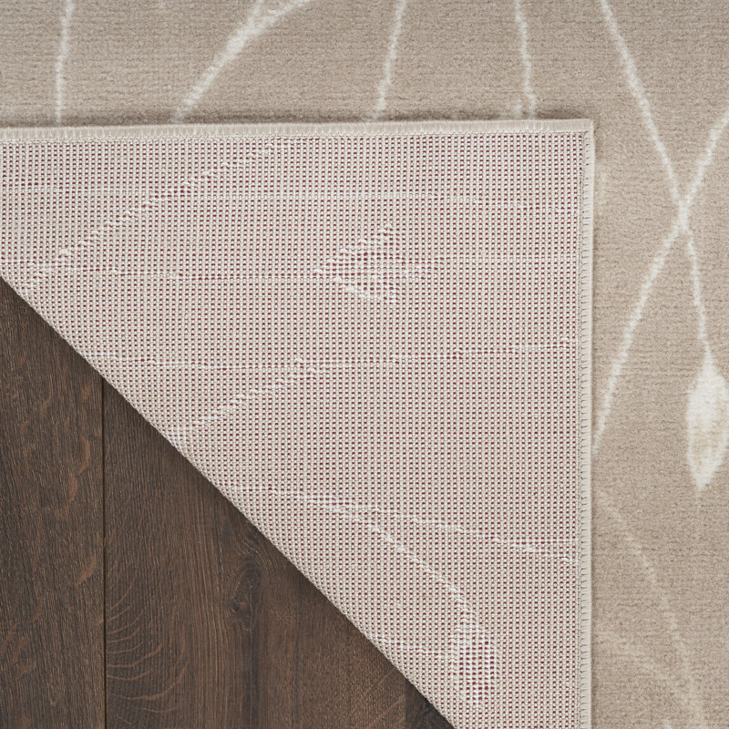 Archilla Floral Indoor Rug, Runner 2'3" x 7'6"