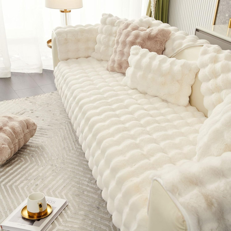 Albizu Outdoor Patio Sofa Cover