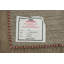 Tapis indien indien carré 8 x 8