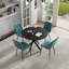 Chaise d'appoint rembourrée Freixa Velet-1001790762