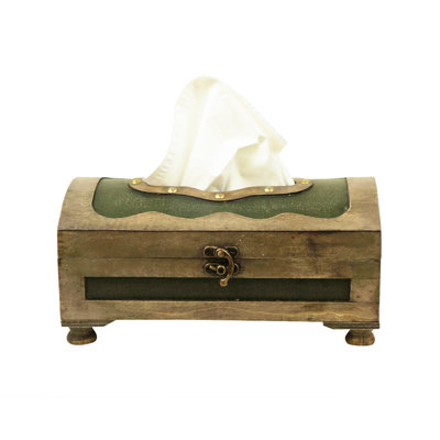Usamah Tissue Box Cover