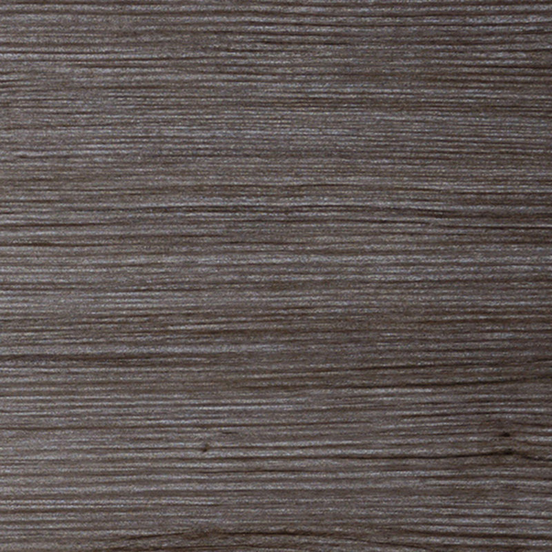 Porte de grange préfinie en bois massif et manufacturé, Chêne gris, 27,75 po x 79,37 po