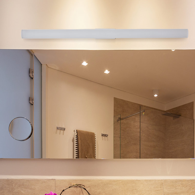 Luminaire mural pour salle de bain à DEL AC 36 po Procyon, Blanc