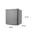 Klarstein 41m³ L Freestanding Mini Fridge-42736106