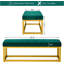 Banc rembourré Debooah