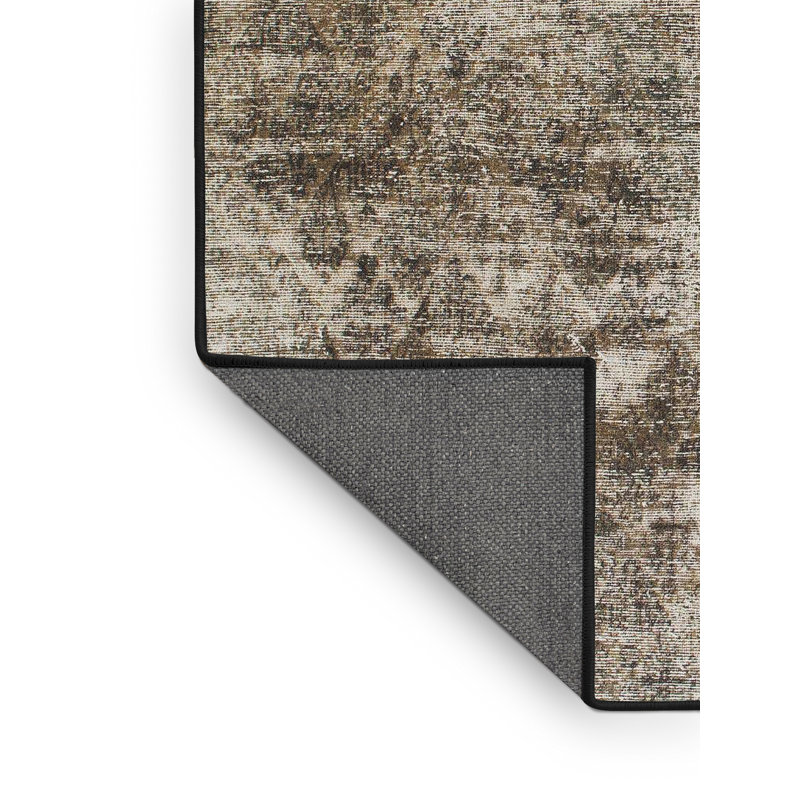Valdese Abstract Indoor Rug, Rectangle 7' x 10'