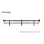 Tringle à rideaux double ajustable Sigmund-807281208-807281215