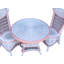 Ensemble de table de jeu et de chaises Glick Kids-574257026