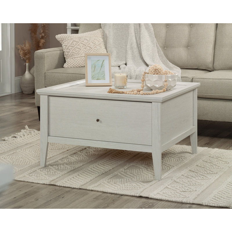 Table basse avec rangement Dobby Larkin