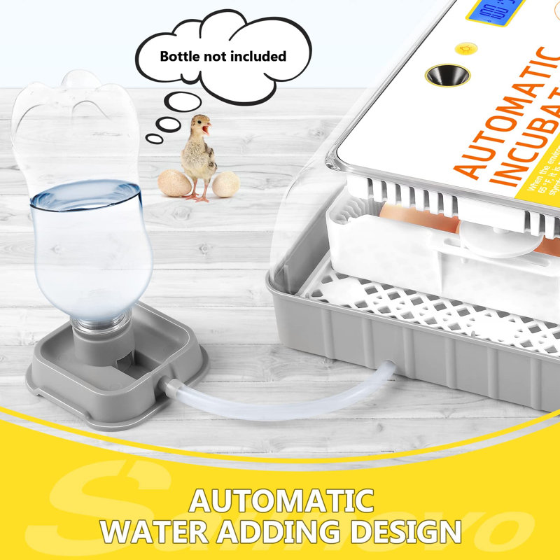 Damire Chicken Egg Incubator For Up To