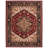 Balthrop Hand Tufted Wool Oriental Rug-1780069341