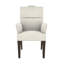 Thom Filicia Home Fabric Tight Back Arm Chair-1079874212-1079864797